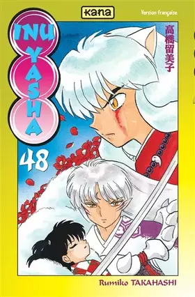 Couverture du produit · Inu-Yasha - Tome 48