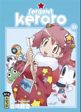 Couverture du produit · Sergent Keroro, tome 22