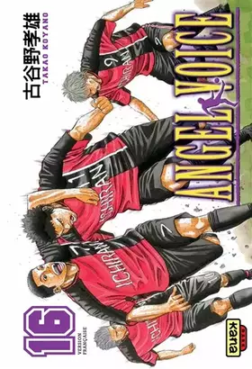 Couverture du produit · Angel Voice, tome 16