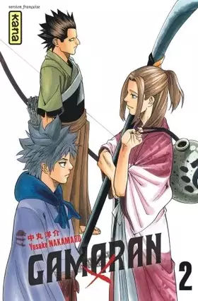Couverture du produit · Gamaran Vol.2