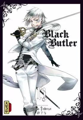 Couverture du produit · Black Butler - Tome 11