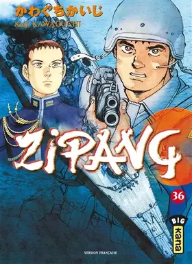 Couverture du produit · ZIPANG T36