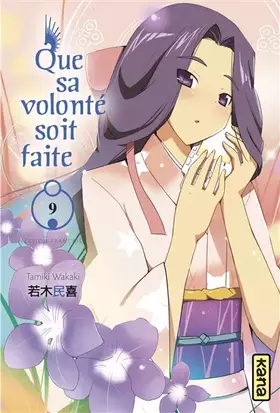 Couverture du produit · Que sa volonté soit faite, tome 9