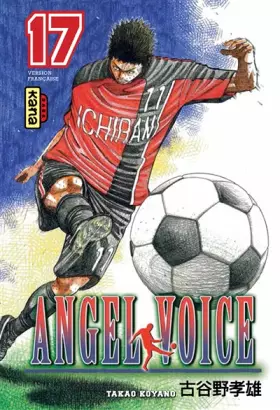 Couverture du produit · Angel Voice, tome 17