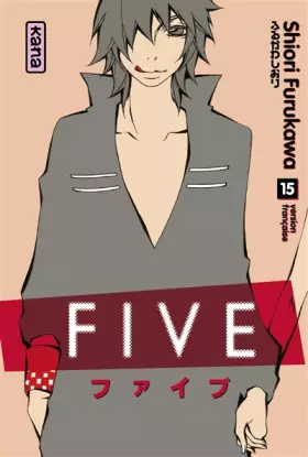 Couverture du produit · Five - Tome 15
