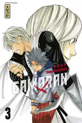 Couverture du produit · Gamaran Vol.3