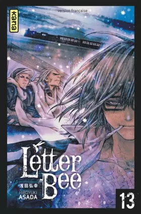 Couverture du produit · Letter Bee - Tome 13