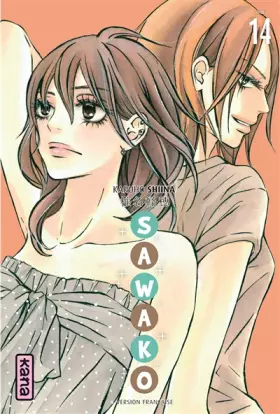 Couverture du produit · Sawako - Tome 14