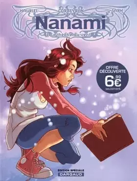 Couverture du produit · NANAMI T1 ED SPECIALE