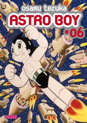 Couverture du produit · Astro Boy - Tome 6