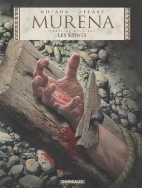 Couverture du produit · Murena - tome 9 - Les épines