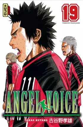 Couverture du produit · Angel Voice, tome 19