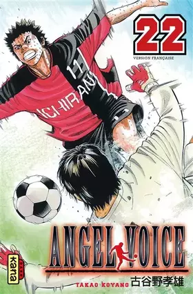 Couverture du produit · Angel Voice, tome 22