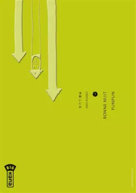 Couverture du produit · Bonne nuit Punpun! Vol.7
