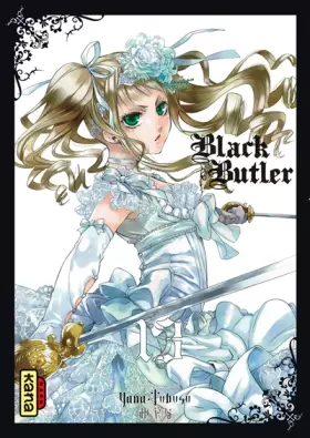 Couverture du produit · Black Butler - Tome 13