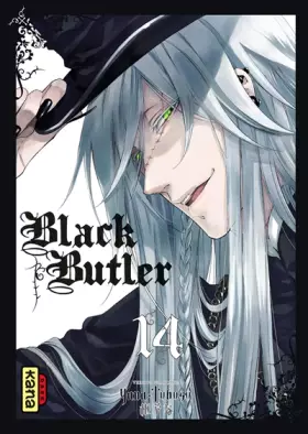 Couverture du produit · Black Butler - Tome 14