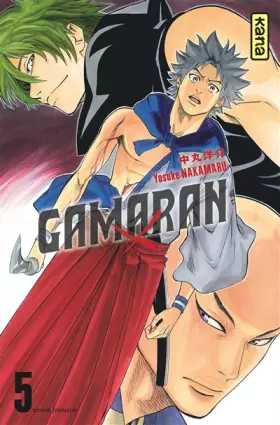 Couverture du produit · Gamaran Vol.5