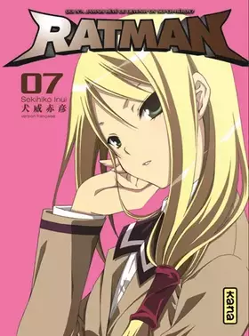 Couverture du produit · Ratman, tome 7