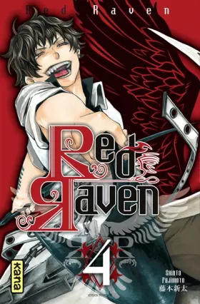 Couverture du produit · Red Raven - Tome 4