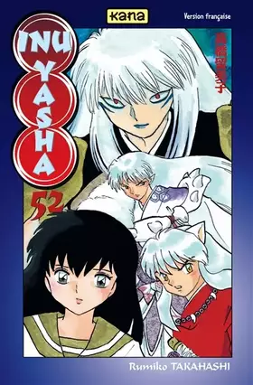 Couverture du produit · Inu-Yasha - Tome 52