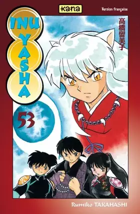 Couverture du produit · Inu-Yasha - Tome 53