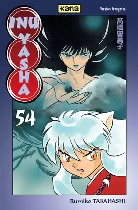 Couverture du produit · Inu-Yasha - Tome 54
