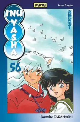Couverture du produit · Inu-Yasha - Tome 56