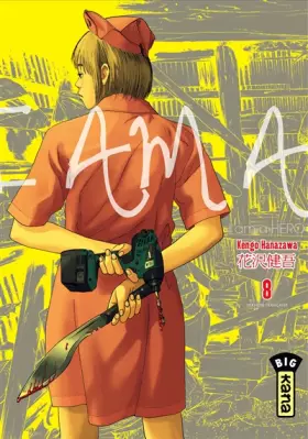 Couverture du produit · I am a hero, tome 8