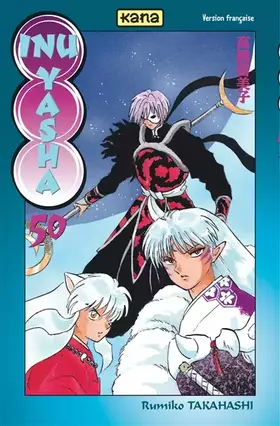 Couverture du produit · Inu-Yasha - Tome 50