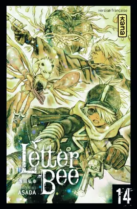 Couverture du produit · Letter Bee - Tome 14