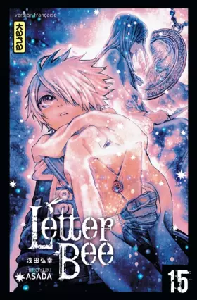 Couverture du produit · Letter Bee - Tome 15