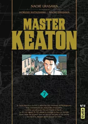 Couverture du produit · Master Keaton - Tome 7
