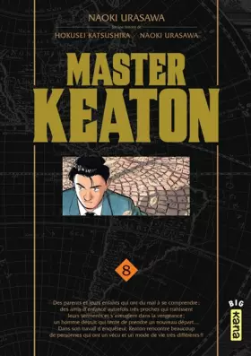 Couverture du produit · Master Keaton - Tome 8