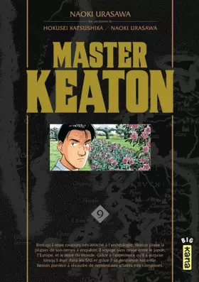 Couverture du produit · Master Keaton - Tome 9