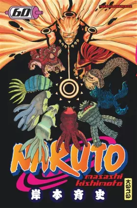 Couverture du produit · Naruto, tome 60