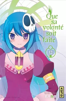 Couverture du produit · Que sa volonté soit faite, tome 12