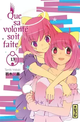 Couverture du produit · Que sa volonté soit faite, tome 13