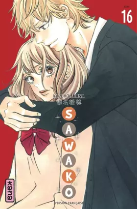 Couverture du produit · Sawako - Tome 16