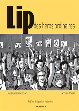 Couverture du produit · Lip des héros ordinaires