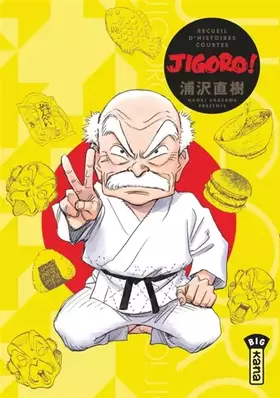 Couverture du produit · Jigorô - Recueil d'histoires courtes