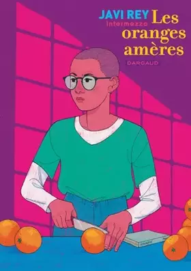 Couverture du produit · Les oranges amères