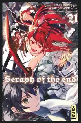 Couverture du produit · Seraph of the end - Tome 21
