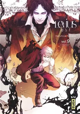 Couverture du produit · Levius Est (Cycle 2) - Tome 9