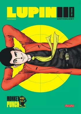 Couverture du produit · Lupin the third
