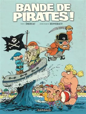 Couverture du produit · Bande de pirates !