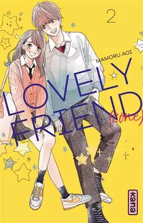 Couverture du produit · Lovely Friend(zone) - Tome 2
