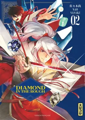 Couverture du produit · Diamond in the rough - Tome 2