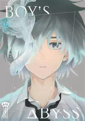 Couverture du produit · Boy's Abyss - Tome 2