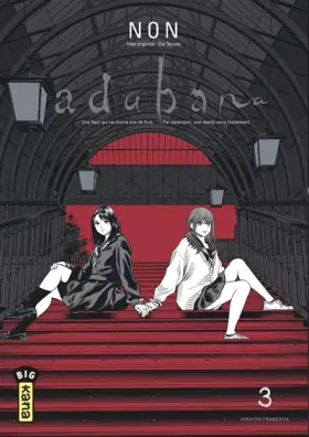 Couverture du produit · Adabana - Tome 3