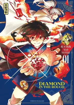 Couverture du produit · Diamond in the rough - Tome 1